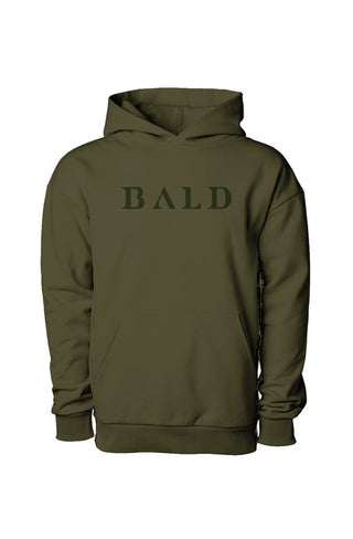 Mainstreet Hooded Sweatshirt - Olive