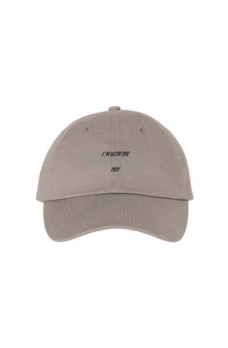 Adult Bio-Washed Dad Hat