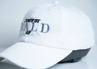 BALD SUPPORT CREW HAT